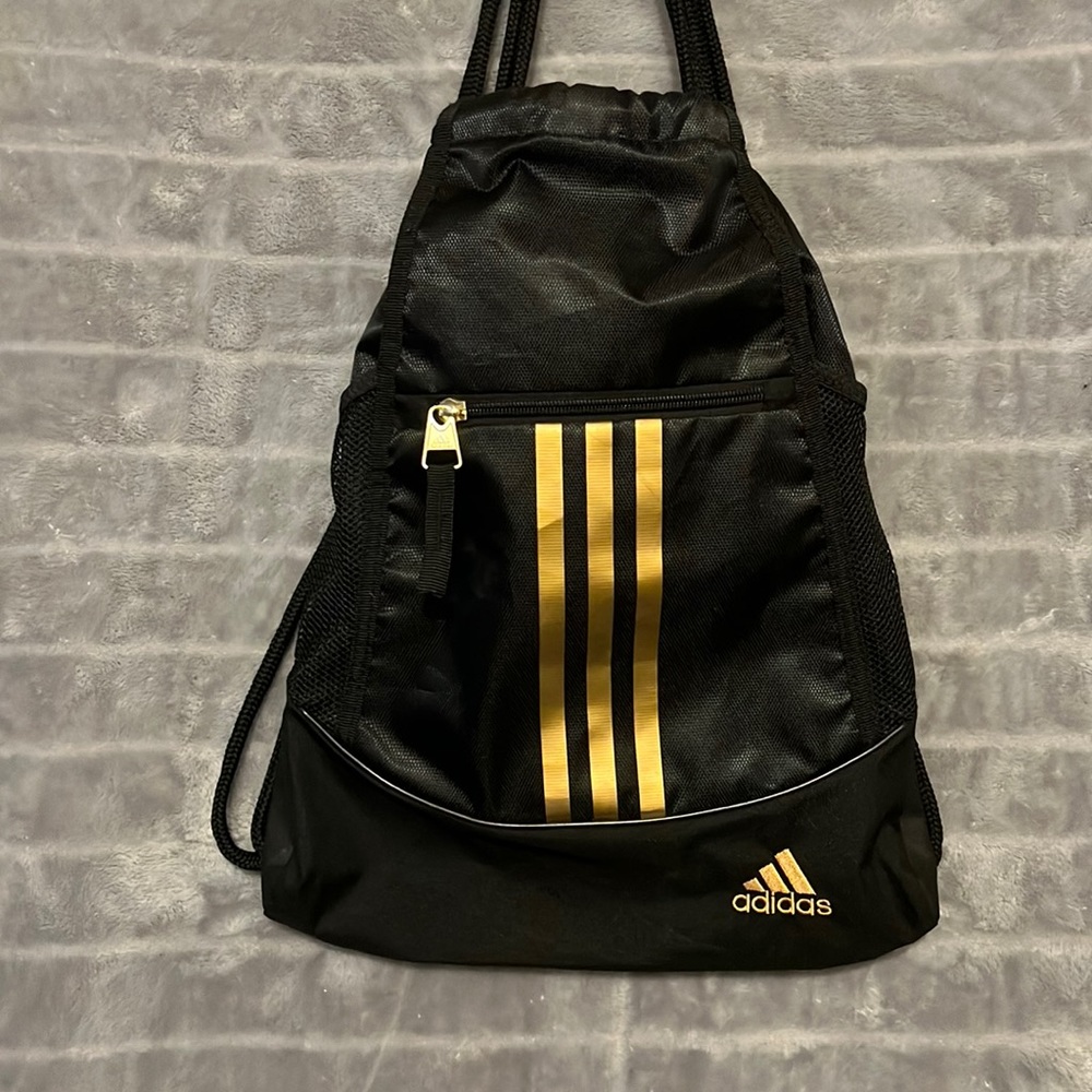 Adidas jaw string backpack